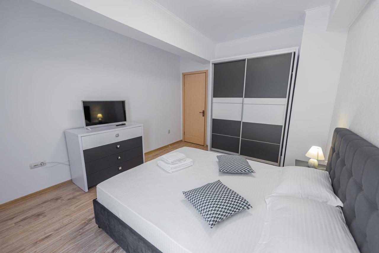 Moonlight Sky Mamaia Apartment Luaran gambar